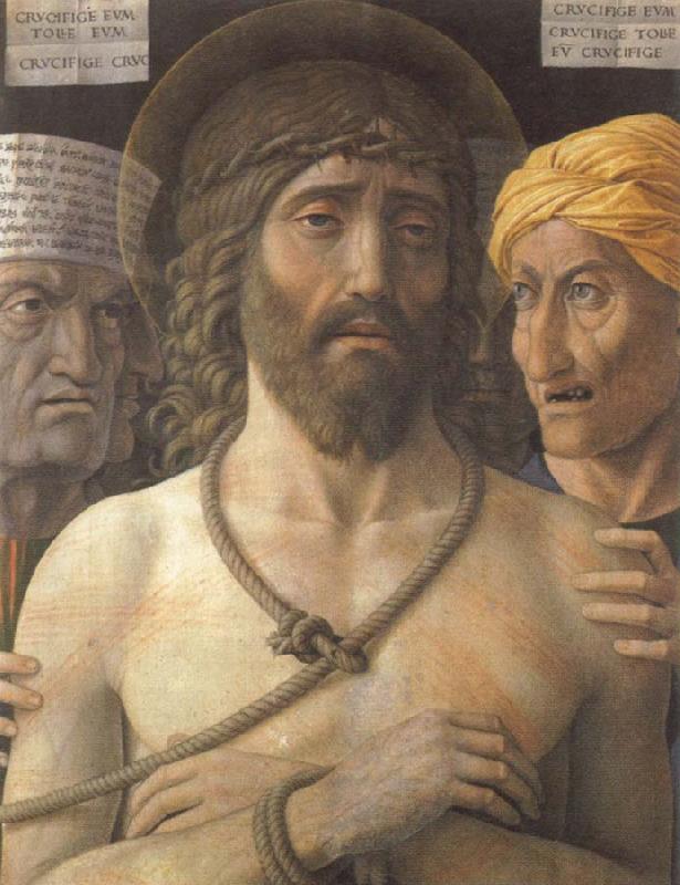 Andrea Mantegna ecce homo China oil painting art